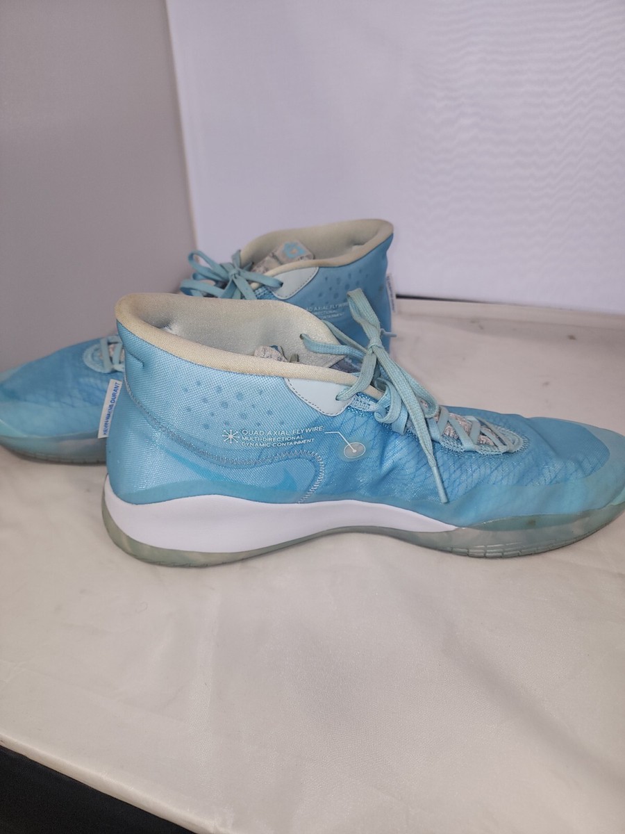Size 18 - Nike KD 12 Blue Gaze - AR4229-400 | eBay