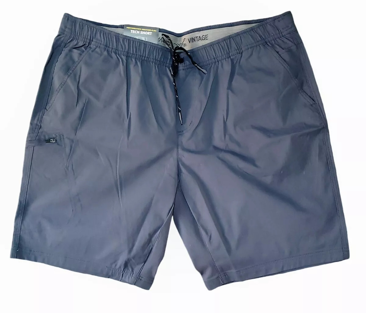 Защищенные от атмосферных воздействий винтажные мужские шорты Weather-Flex Tech 4190₽