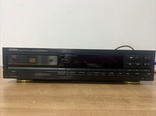DENON DCD-910 PCM AUDIO TECHNOLOGY /  COMPACT DISC PLAYER