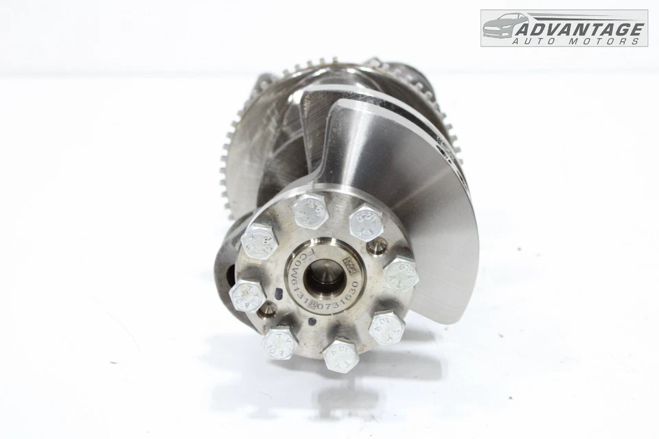 Chevrolet Camaro 2016-2021 3,6 L V6 motor de gasolina cigüeñal cigüeñal OEM Foto 4 de 4