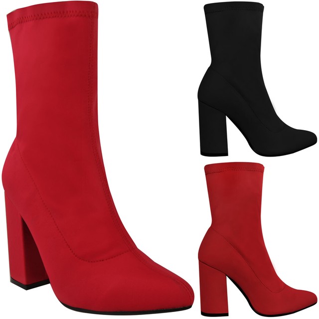 h&m womens ankle boots