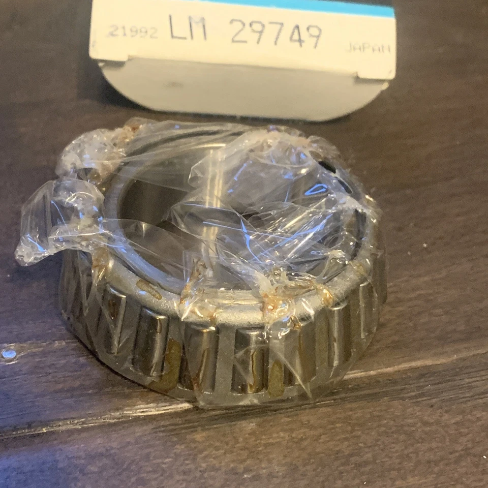 Подшипник LM29749 National Federal-Mogul BCA - Изображение 2 из 3