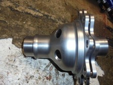 9 Ford 31 Spline Locker Spool 2.89 Imca Ump Wissota Rod Kn Nascar Nhra Ihra