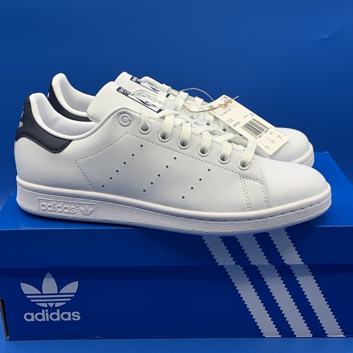 Adidas Stan Smith Sporty Rich Stan Smith White Red