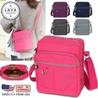 Small Cell Phone Purse Wallet Shoulder Bag Case Cross-body Pouch Handbag Women
