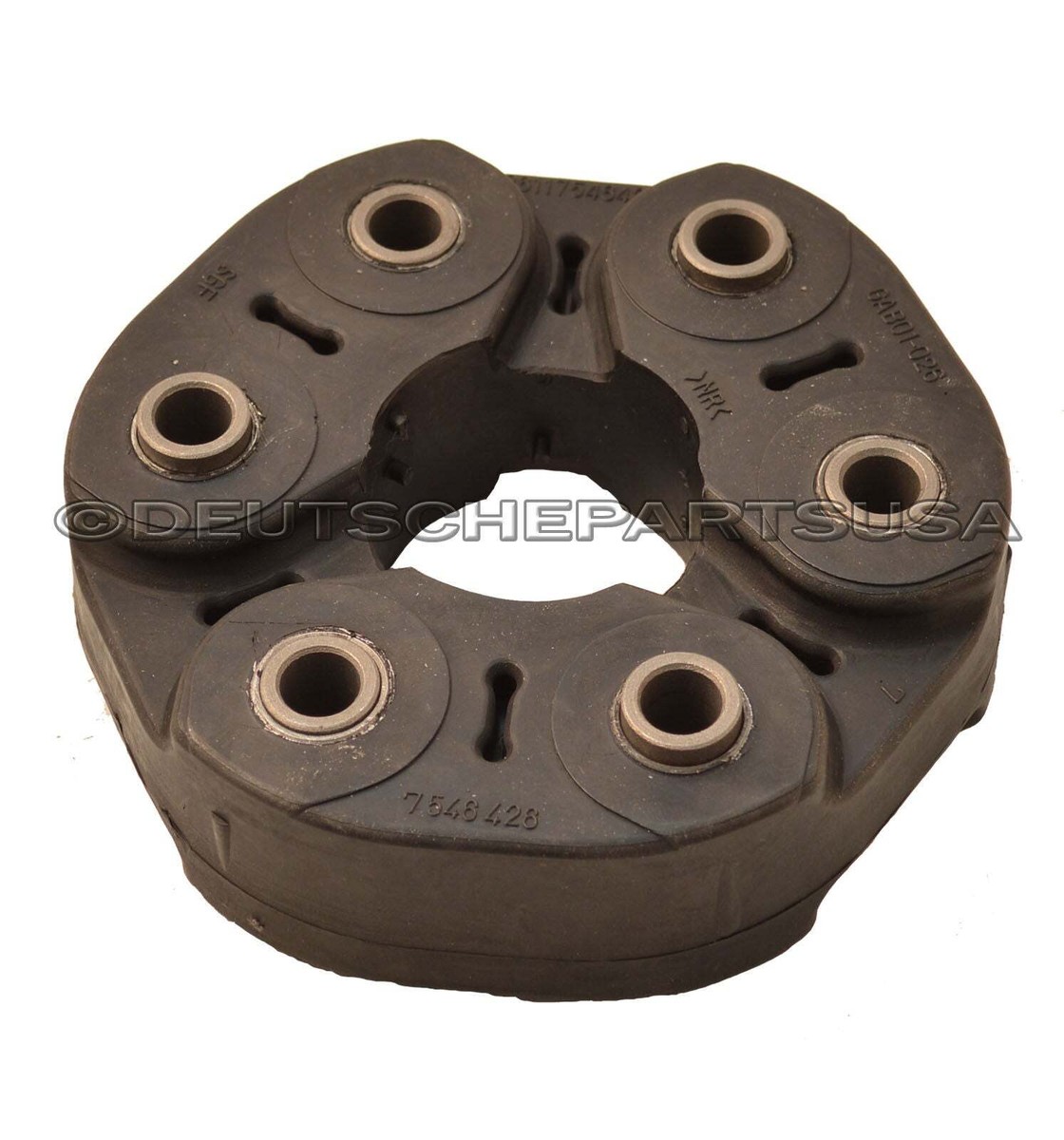 PROPSHAFT DRIVESHAFT FLEX DISC JOINT GUIBO COUPLING 26117546426