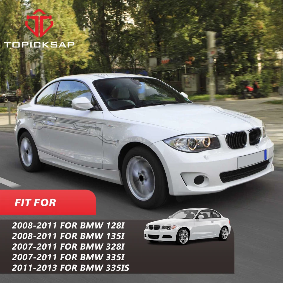 Kit de 20 piezas de brazo de control delantero trasero para BMW E90 E91 E92 128i 135i 328i 335i Foto 2 de 4