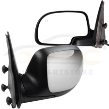 For Chevy Silverado 1500 GMC 99-02 Heated Power Side View Exterior Mirrors Pairs
