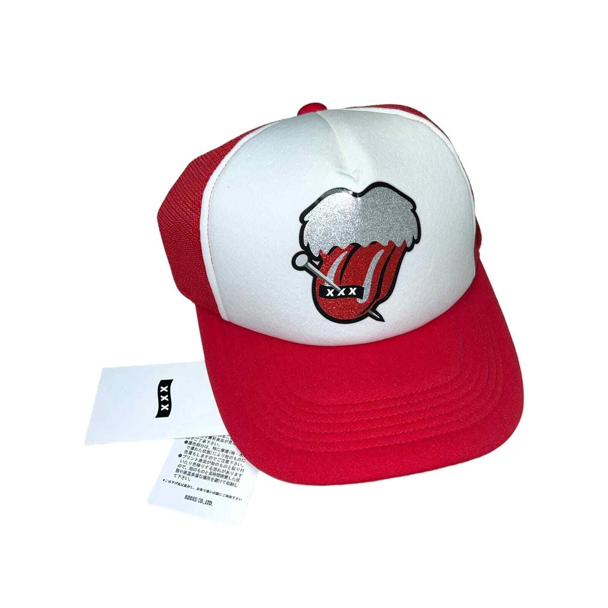 NUMBER(N)INE × GOD SELECTION XXXキャップ NUMBER(N)INE × GOD SELECTION XXXキャップ