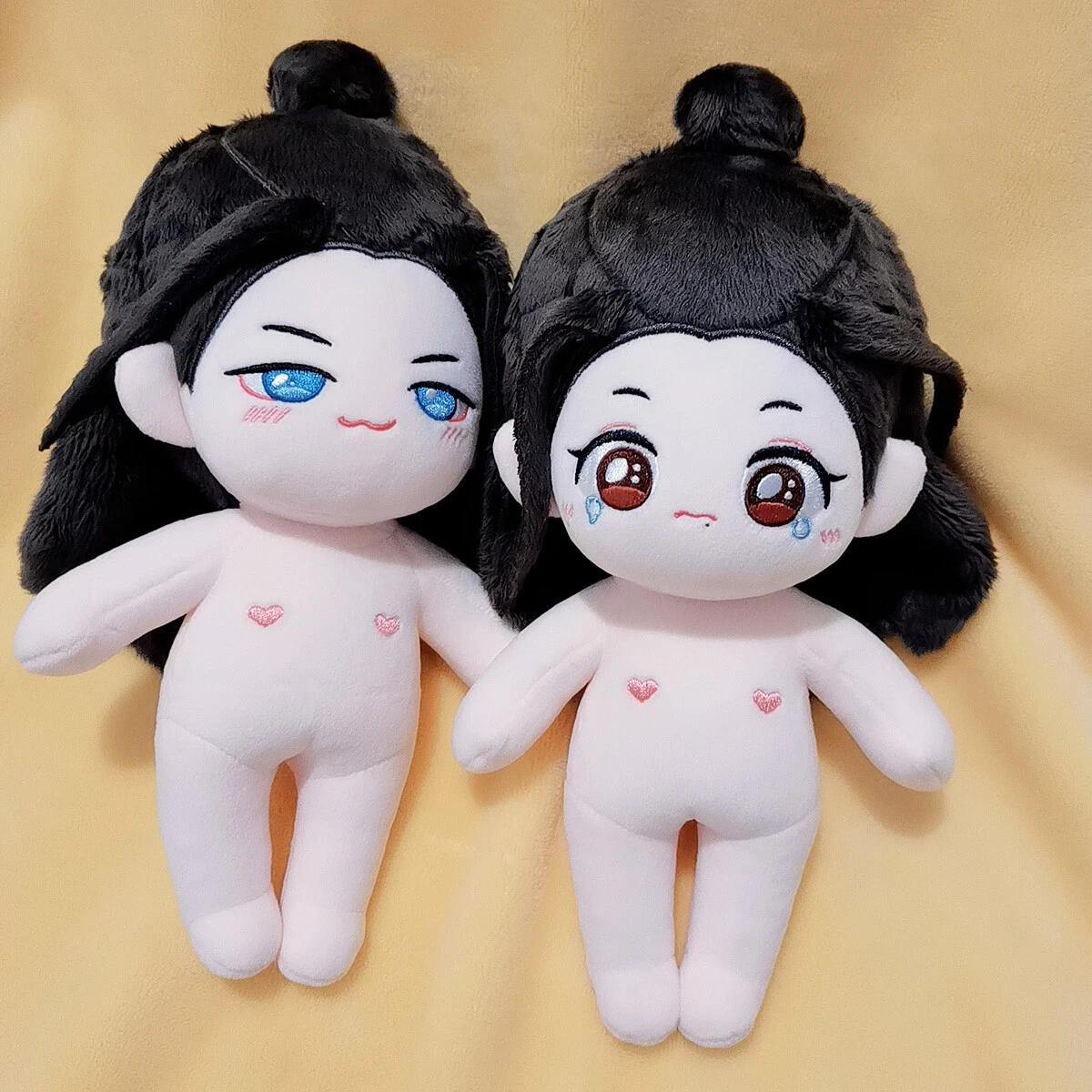 20cm Plush Doll Ancient Cotton Figure Toys Plushies Idol Human Dolls Fans  Gift