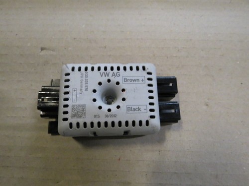 Original VW Golf 7 VII 5G GTI Entstörfilter A26749 5q0035570