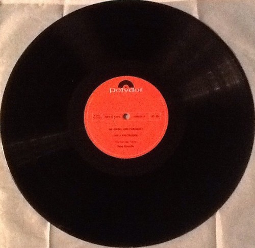 LP Die 3 Spitzbuben - Am Gipfel der Frechheit (Polydor)Liveaufnahme Nußberghof - Picture 3 of 4
