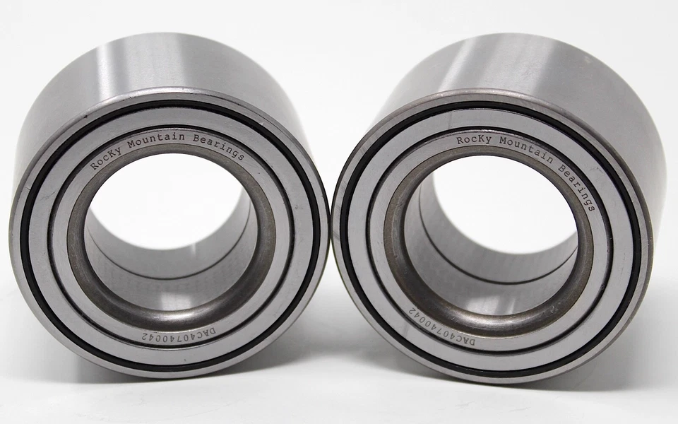 Rodamientos de rueda delantera para Toyota Corolla Celica Matrix Prius Pontiac Vibe Foto 4 de 4