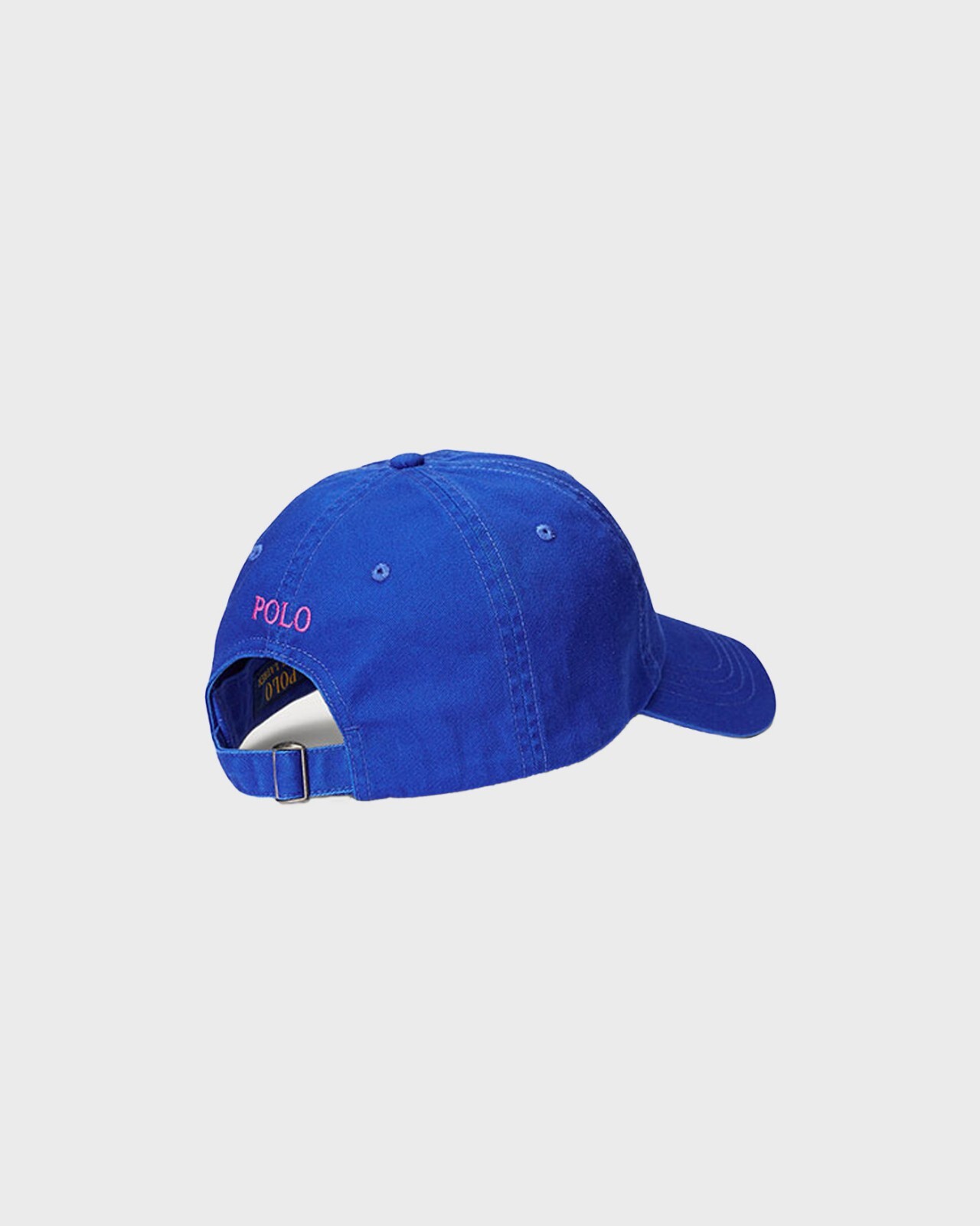 NUOVA polo PONY blu cool 1SFA CAPPELLO UNISEX estate