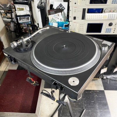 Technics SL 1200MK3 1200 MK3 | eBay