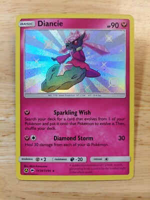 diancie pokemon card price 2022 Pokemon Sword & Shield Black Star Promos #SWSH262 Charizard VST P –  Burbank Cards main image 1