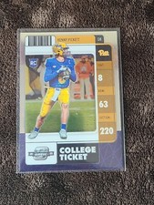 Kenny Pickett 2022 Chronicles Contenders Optic Draft Picks College Ticket RC #1