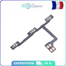 Nappe BOUTON POWER ON/OFF + volume Realme 12 Pro / Realme 12 Pro+