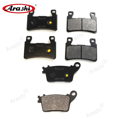 専用⑦ Organic Rear Brake Pads For Kawasaki Z H2 2020-2022 Ninja H2