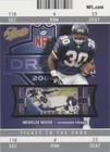 2004 Fleer Authentix Mewelde Moore #126