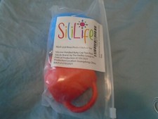 SiliLIfe baby cups  Silicone Two handles  No lids  NWT