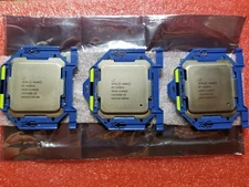 Intel Xeon E5-4620 v4 2.1GHz 25MB SR2SJ 10 Core 2011-v3 CPU Processor 