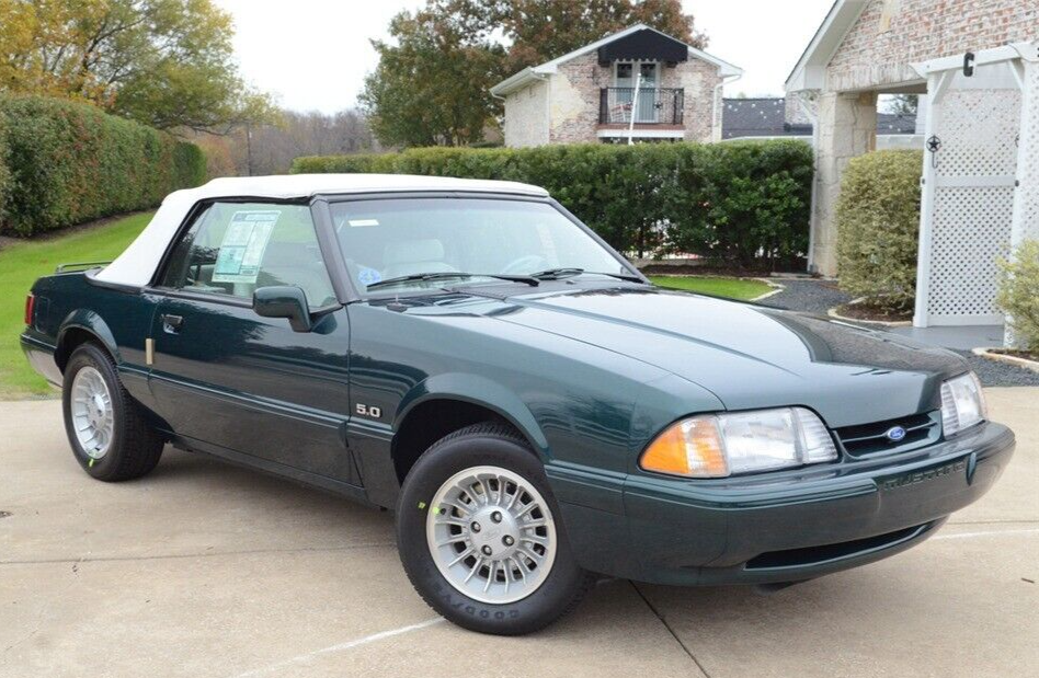 19862001 FORD MUSTANG 5.0L ENGINE OIL PAN GASKET FELPRO OS 34508 R