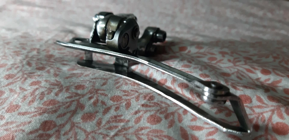 Deragliatore Shimano Dura-ace Vintage Bike No Colnago - Imagen 3 de 4