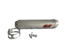 CRD Auspuff-Komplettanlage inkl. Krümmer für Dinli 450 Special / Special S NEU