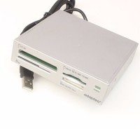 Adaptec Internal 7-in-1 Usb Digital Multi Card Media Reader Aua-7500 Aua-7500a Adaptec Internal 7-in-1 Usb Digital Multi Card Media Reader Aua-7500 Aua-7500a