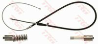 Trw GCH2649 Kabel, Feststellbremse FüR Seat, Skoda, Vw