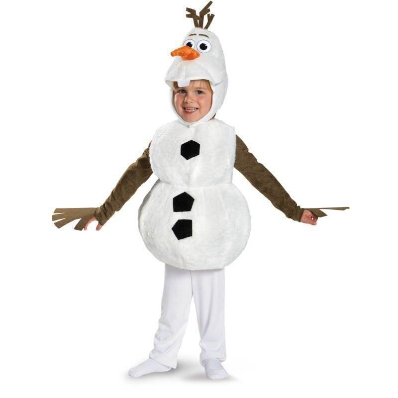 Lindo Disfraz Ropa Infantil Animación Tesoro Nieve Imagen Rendimiento