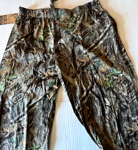 Buckhorn River XL Men Sleepwear Pajama Lounge Camo Pants Elastic Waist NEW - Picture 3 of 5