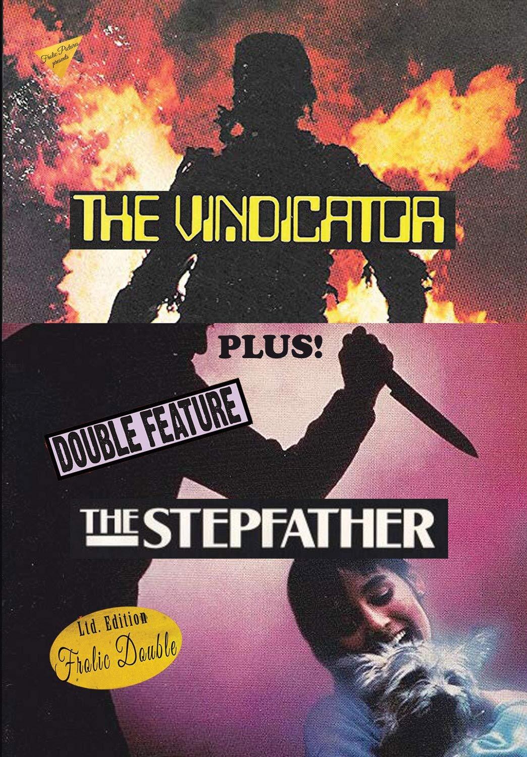 The Vindicator / The Stepfather (DVD) Pam Grier