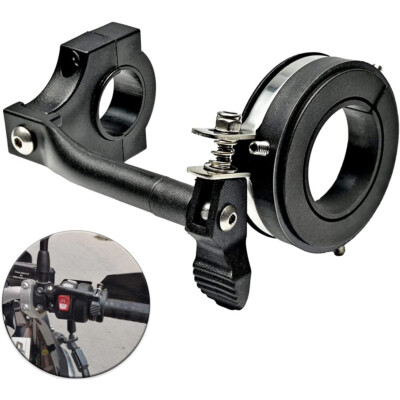 Universial Motorcycle Throttle Lock Cruise Control for 1'' 7/8'' Inch Handle Bar
