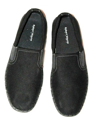 Robert Wayne suede loafers Robert Wayne Men main image 4