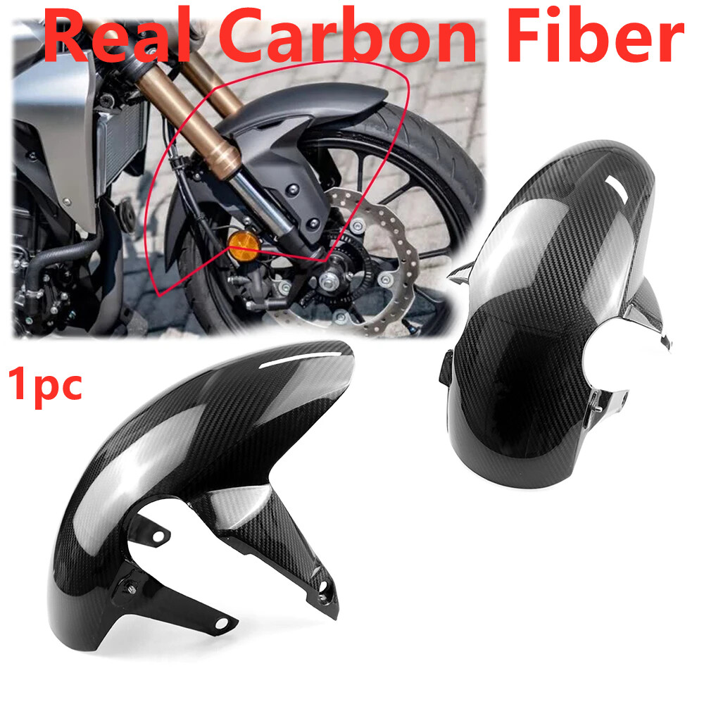 '19～CB/CBR650R（RH03）カーボンフロントフェンダー フロントフェンダー カーボン CB/CBR650R(RH03/RH17)19- – TSR
