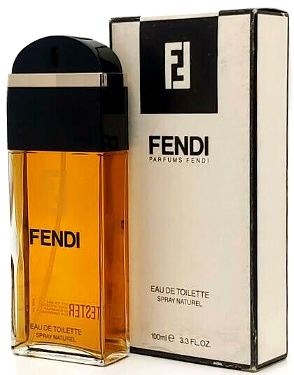 ❤️FENDI,EAU DE TOILETTE,FOR WOMAN,3.4 fl.oz/ 100 ml ,IN BOX! | eBay
