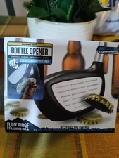 Flint Ridge Trading Company, Bottle Opener, Golf Club, NWT 