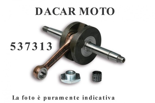 Crankshaft MALOSSI Piaggio Grillo 50 537313 - Picture 1 of 6