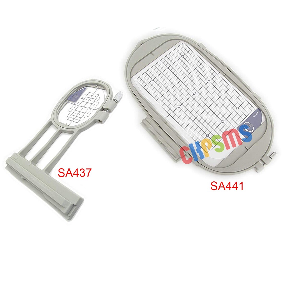 Embroidery Hoop Set fit for Babylock Ellegante BLG/BLG2 Ellageo Plus