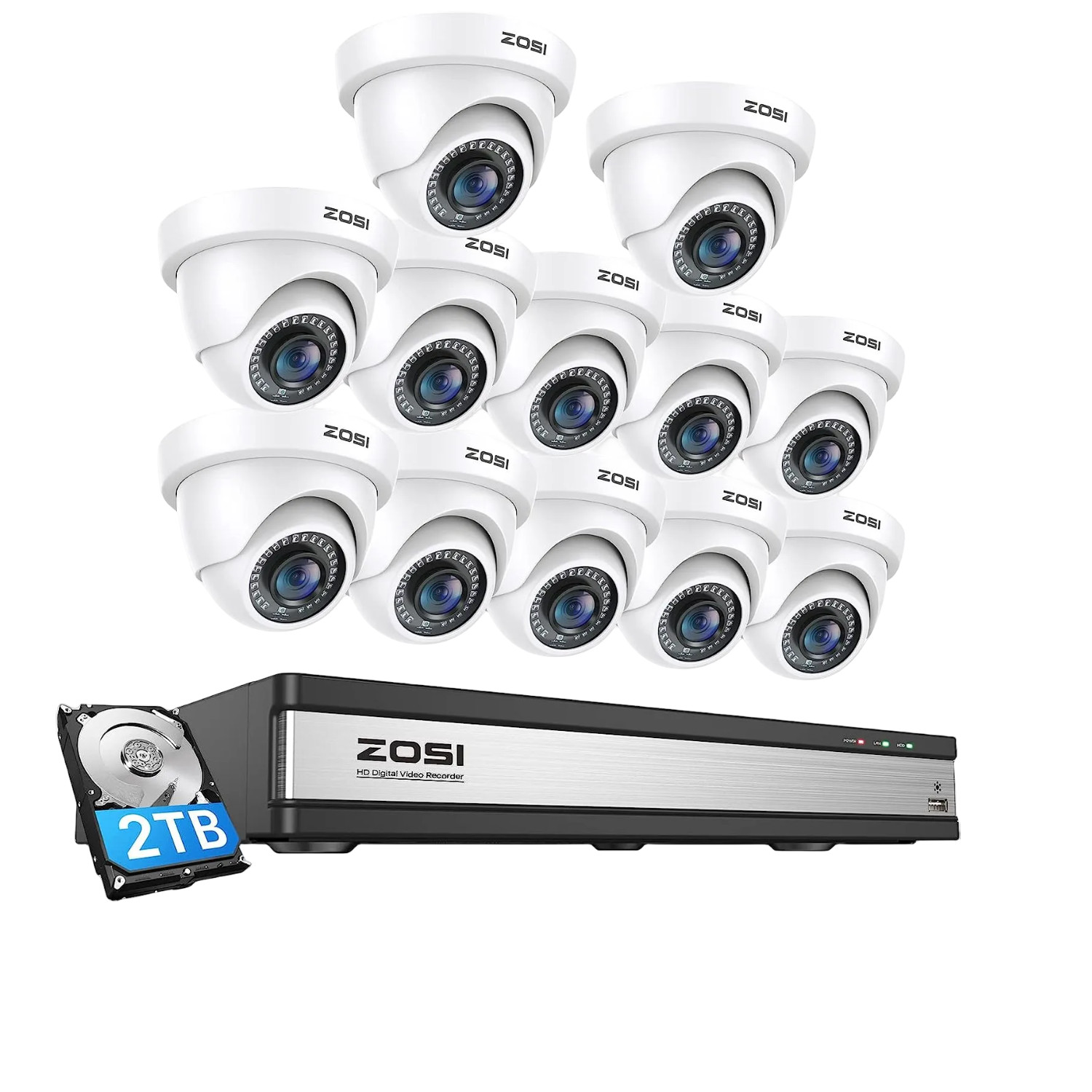 With Night Vision 2tb