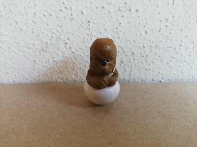 STAR WARS ROLLINZ 1.0 ESSELUNGA 2016 CHEWBACCA