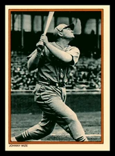 1985 Topps Circle K Johnny Mize St. Louis Cardinals HOF #32 EX-MINT