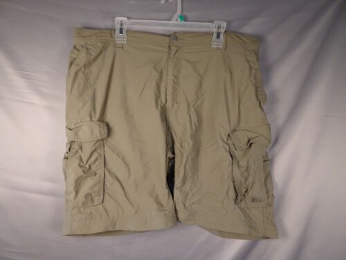 Pantalones Cortos de Carga REI Para Hombres 38 XXL Senderismo Aire Libre Aventura Trail Gorpcore Active