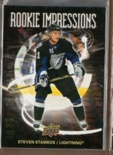 Steven Stamkos Rookie Cards and Autograph Memorabilia Guide 38