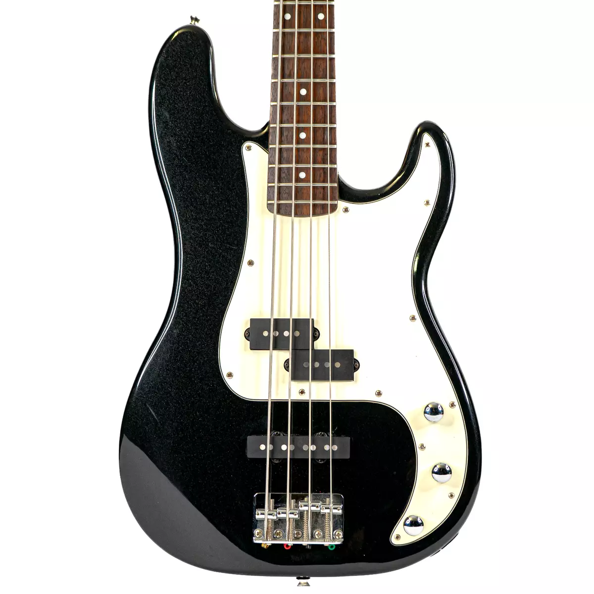 Squier standard p sale bass