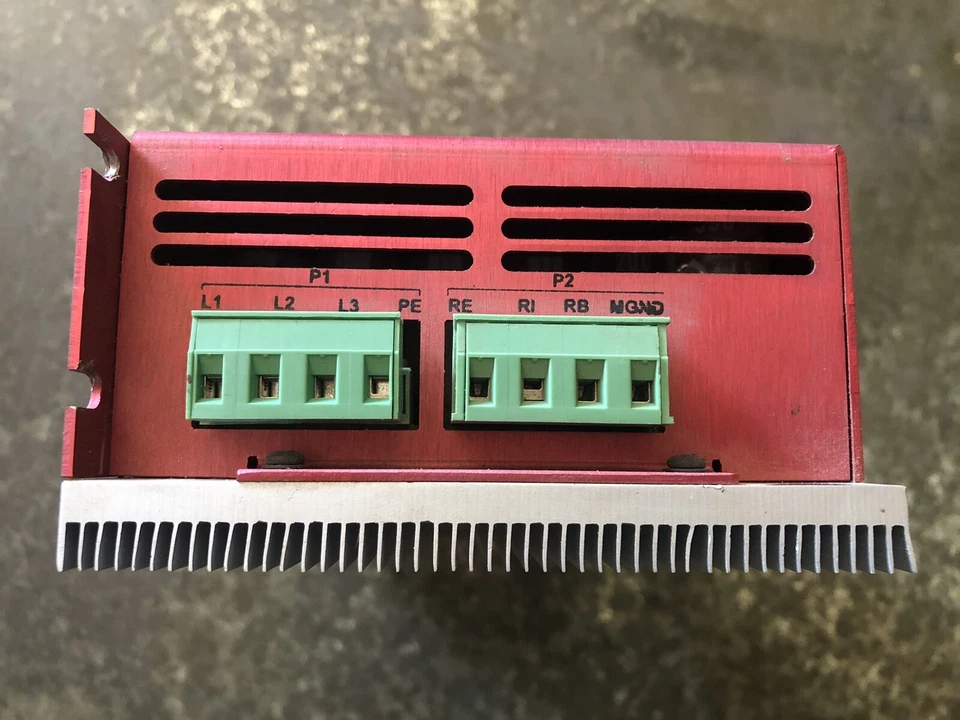 SERVO DYNAMICS R0204-IE CONTROLLER MODULE IO MOTOR CNC ARDUINO RASPBERRY PI VD3 - Image 2 of 4