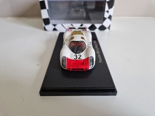 Ebbro 1/43 Porsche 908 LH Mitter/Elford - #32 Le Mans 1968 - 44289 - Picture 2 of 7