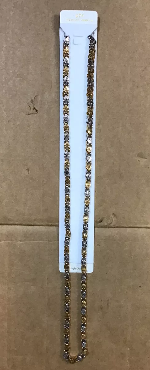 U7 cheap fashion jewelry